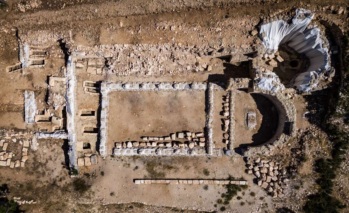 Konya’dan yola çıkanları Torosların arasında bambaşka bir dünya karşılıyor 9